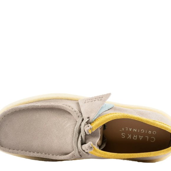Clarks Originals Wallabee Cup stone Men S Casual Shoes main image 10